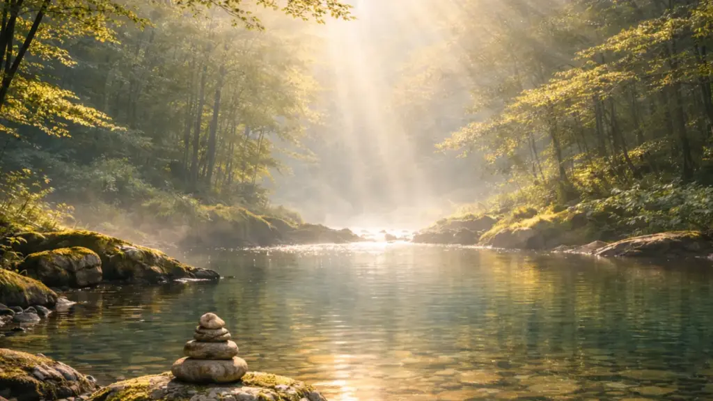 Expériences d'immersion nature et séjour initiatique dans l'Aude avec Satya Mariya